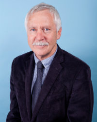 Photo of Professor Mark Webster